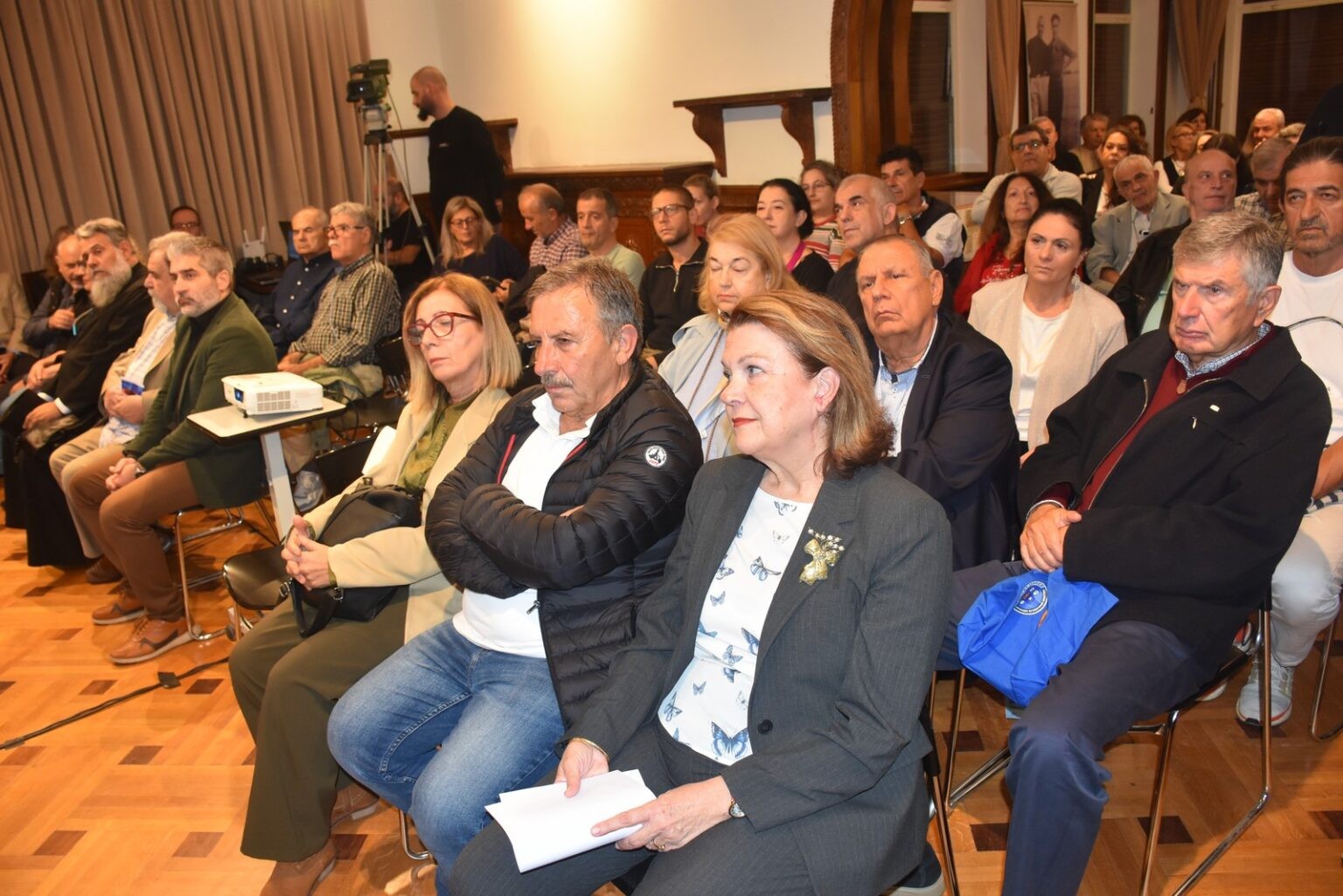 Europa Uomo Hellas: Ενημερωτική Ημερίδα για την σημασία της έγκαιρης διάγνωσης του Καρκίνου του Προστάτη